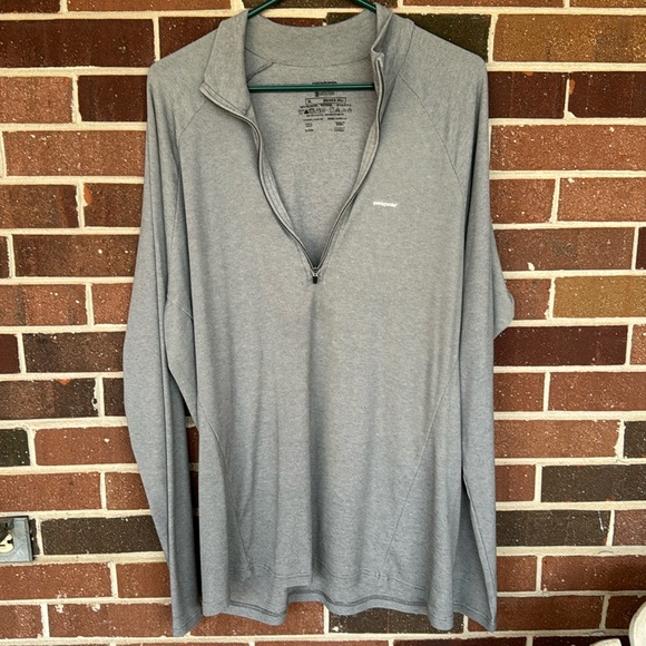 Patagonia Capilene 2 Half Zip - Picture 2 of 5